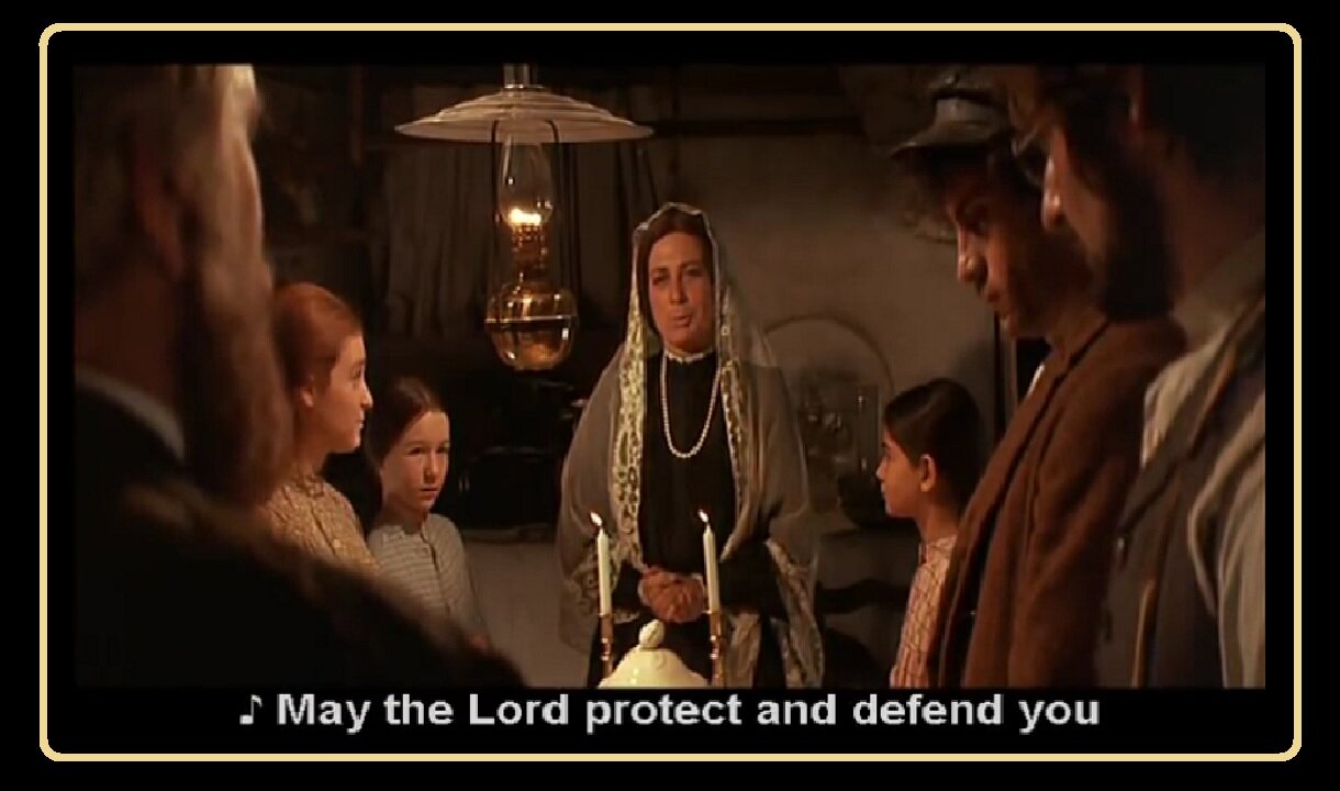 >> The Sabbath Prayer Song ... From Fiddler On The Roof ... (1964)