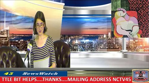 NCTV45 PRESENTS THE HOYT ART SHOW FRIDAY JULY 31ST