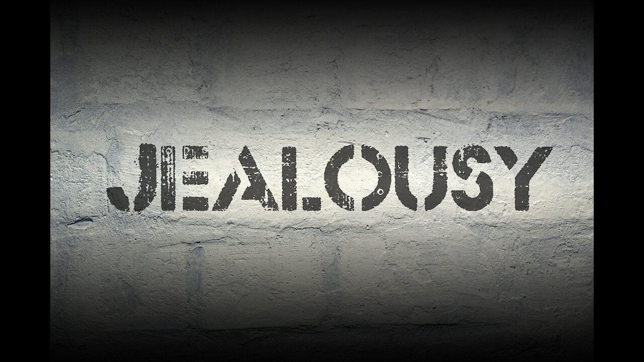 February 6 Devotional - Do you have jealousy in your heart? - Tiffany Root & Kirk VandeGuchte