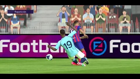 PES 2021: MANCHESTER B vs FC CHINO | Entretenimiento Digital 3.0