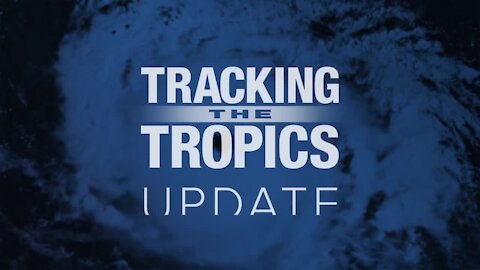 Tracking the Tropics | Oct 9 morning update