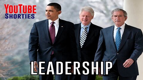 LEADERSHIP - BILL CLINTON #shorts