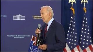 Biden Fakes A Southern Accent