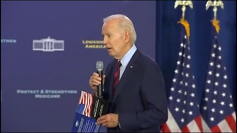 Biden Fakes A Southern Accent