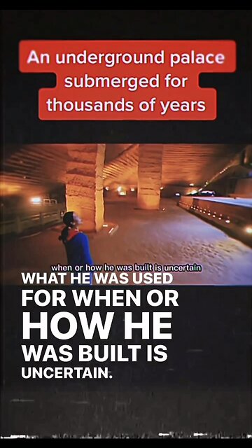 Lost Cave Temple In China