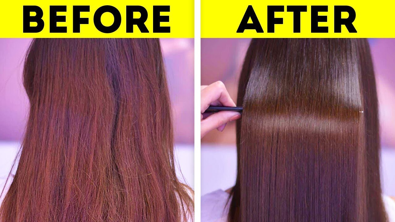 Quick and Handy Hair Hacks You Can Master in Just a Minute.