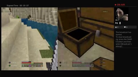 SweMex1's Live PS4 Broadcast