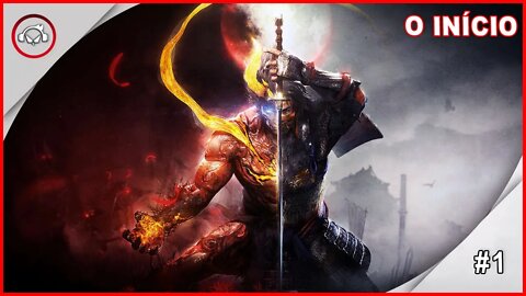 Nioh 2, O Início #1 - Gameplay PT-BR