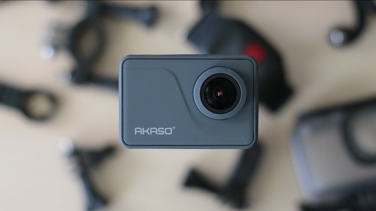 Akaso 4K Action Camera Review