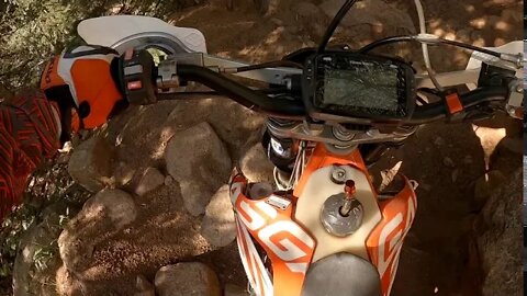 Riding Around - vlog #160 - Loose Guards, Salomon Shoes and GoPros!