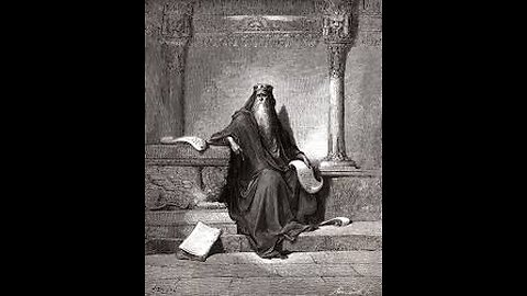 The Book of MELAKIM 1 (Kings) - Chapter 1 - YahScriptures.com