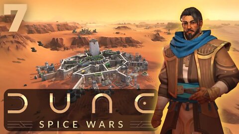 Well This A Weird One - Dune Spice Wars Smugglers - 7