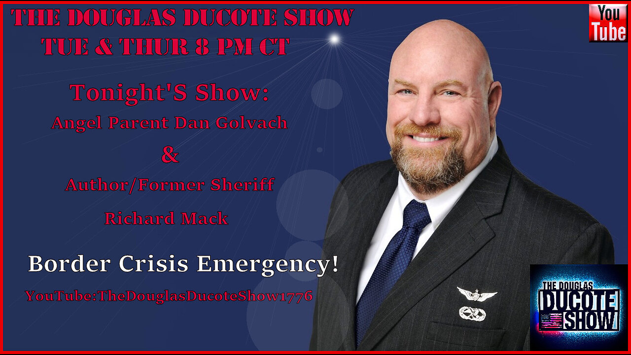 The Douglas Ducote Show (1/23/2024)