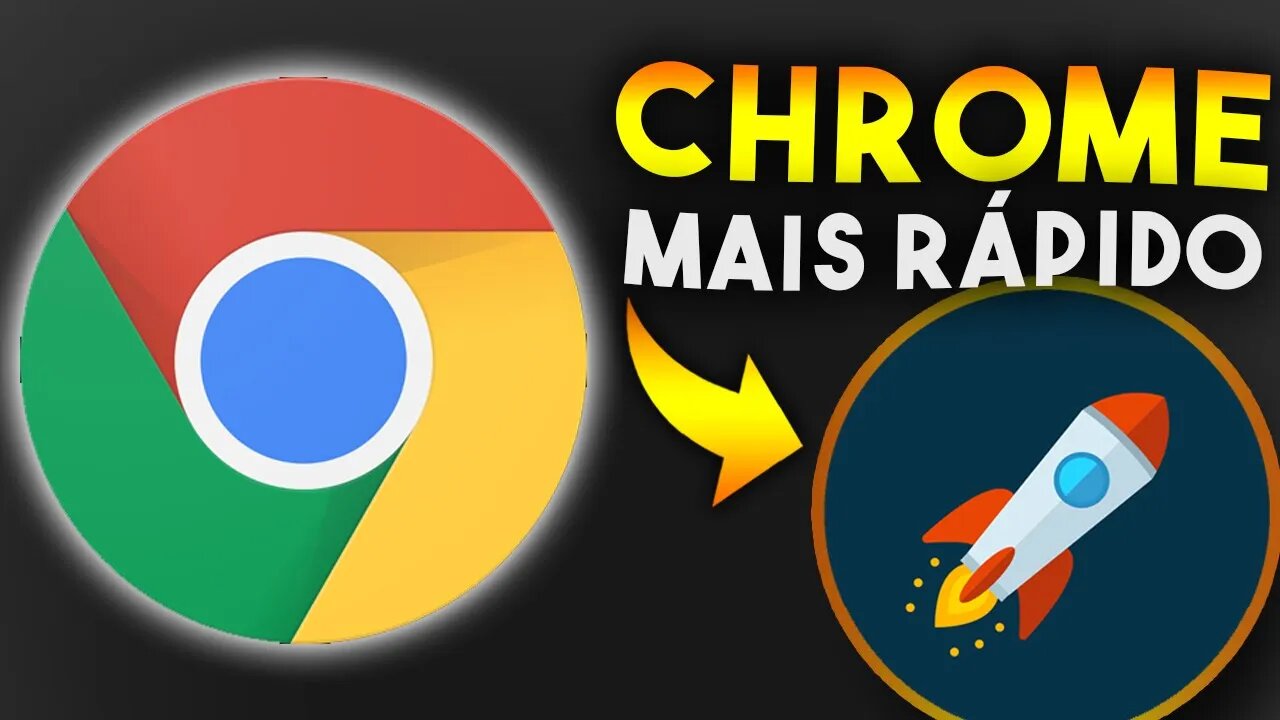 3 dicas para DIMINUIR os TRAVAMENTOS do GOOGLE CHROME