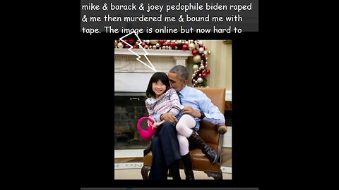 Satanic Pedophile