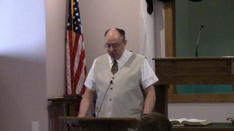 Bills Lake Baptist Church Sunday School Service June 6, 2021