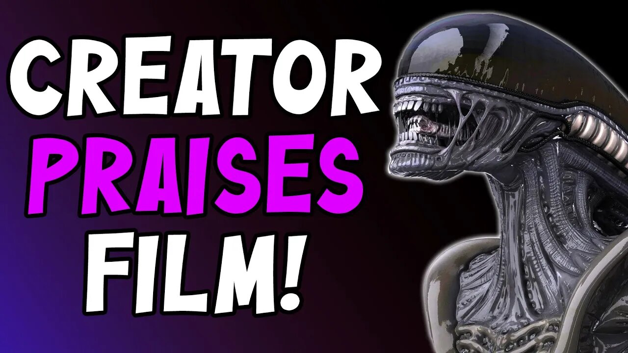 Alien Romulus | Creator Ridley Scott Goes CRAZY!