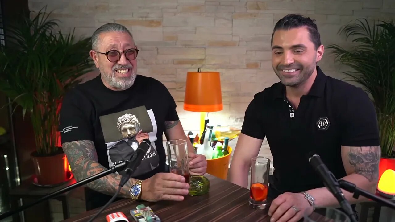 Serghei Mizil la Pepe: Intamplari cu Migdala