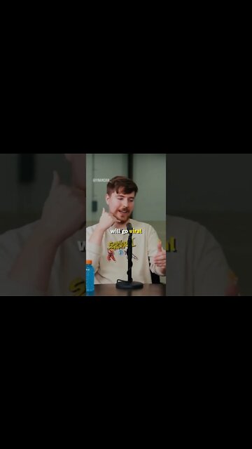 Mrbeast Gave Homeless Man A $10,000 Brand Deal