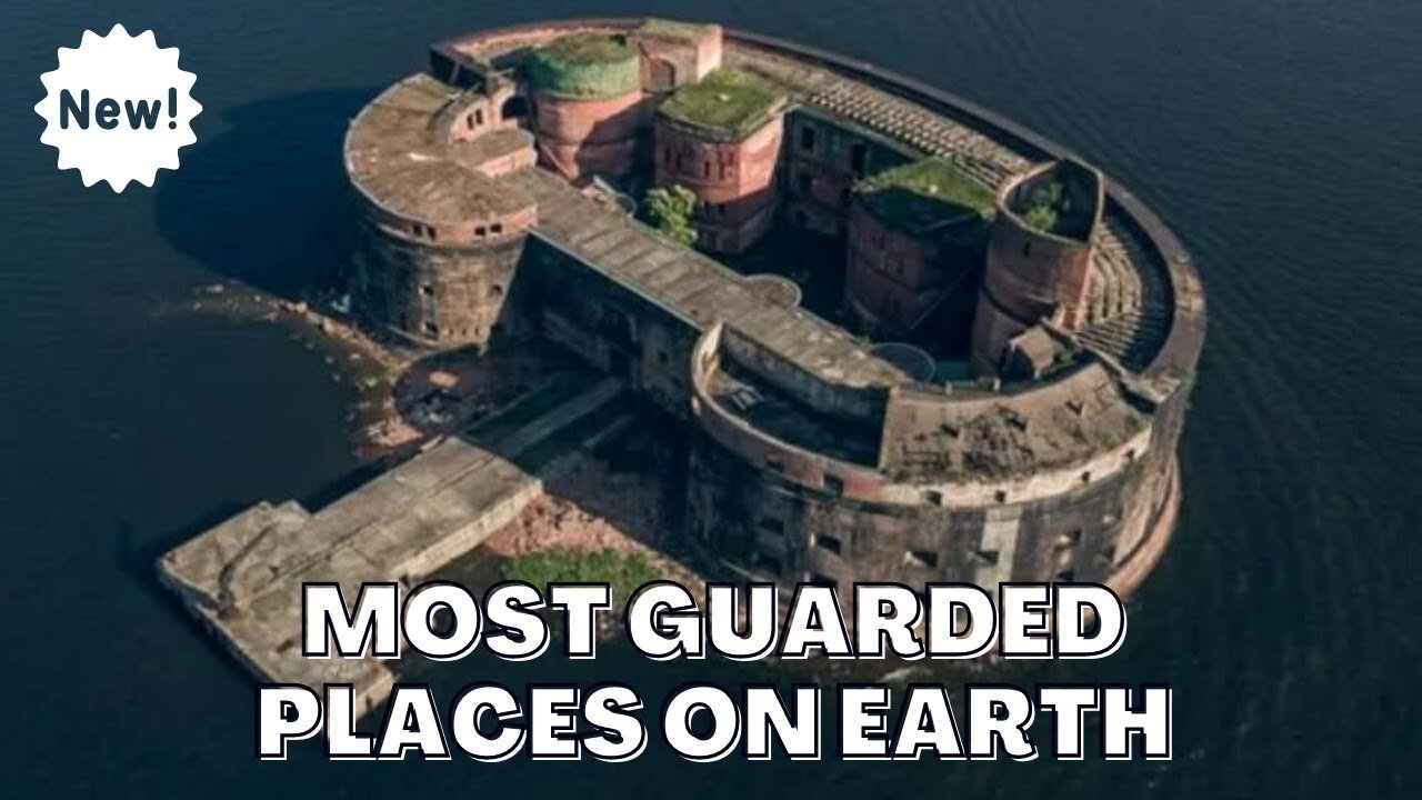 Top 10 Most Amazing Guarded Places on Earth