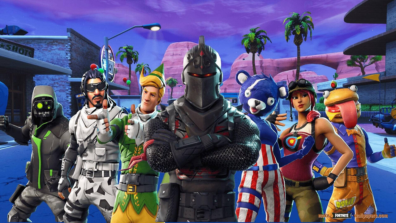 OG FORTNITE STREAM