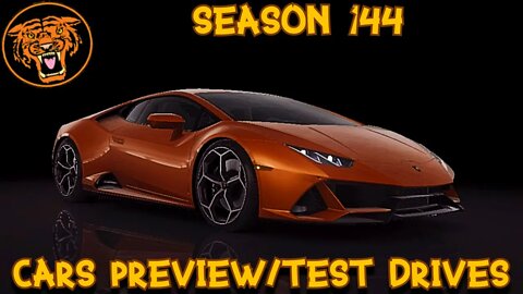 CSR2: SEASON 144 CARS PREVIEW & TEST DRIVES