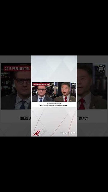 Reminder of All the Times Democrats Were So-Called 'Election Deniers'