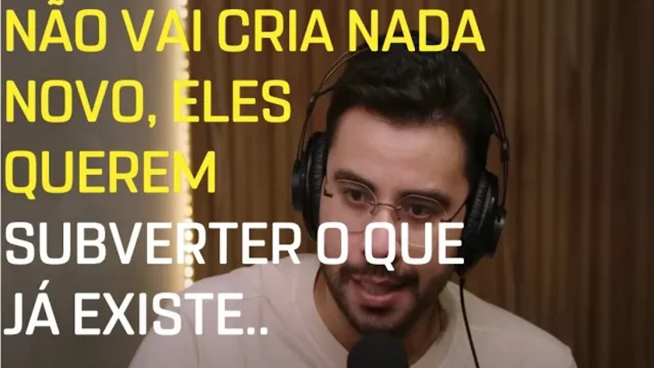 POR QUE HOLLYWOOD QUER DESTRUIR OS FILMES CLÁSSICOS E AS GRANDES OBRAS DO CINEMA?