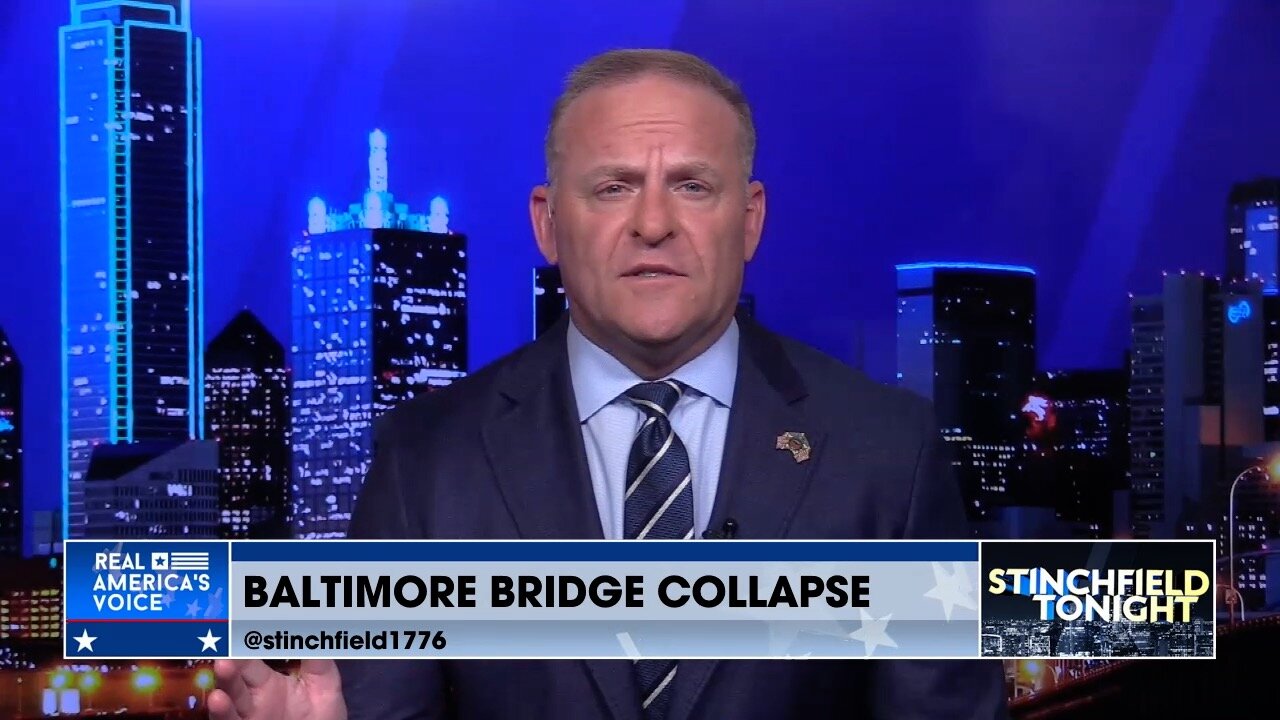 Stinchfield: Getting to the Bottom of the Baltimore Bridge Collapse