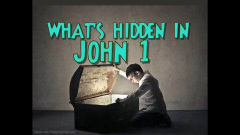 John Chapter 1