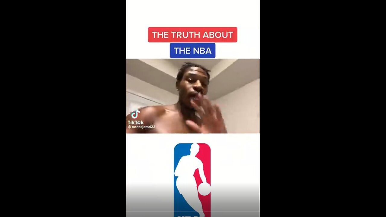 THE TRUTH ABOUT NBA SYNTETIC ROBOTS.