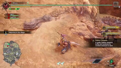 monster hunter rise
