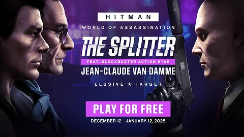 Hitman - The Splitter DLC