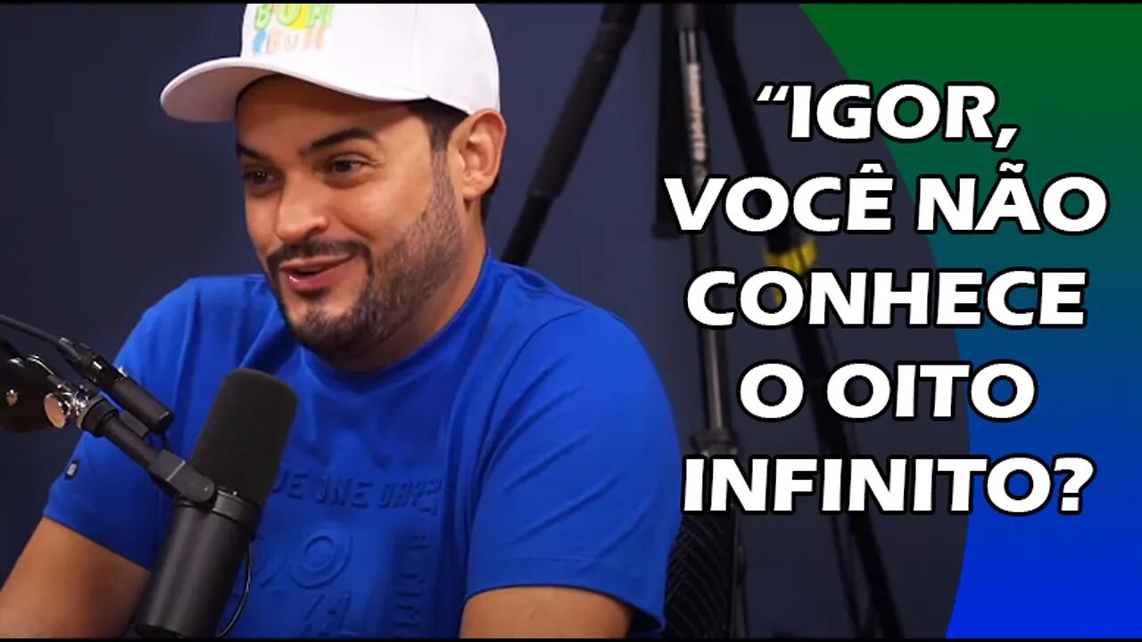 MATHEUS CEARÁ - OITO INFINITO ATACA NOVAMENTE KKKKKK