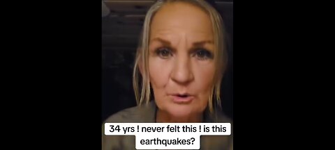 EARTH RUMBLES