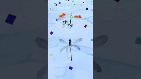 Max Level in Merge Ant Insect Fusion 2 #shorts