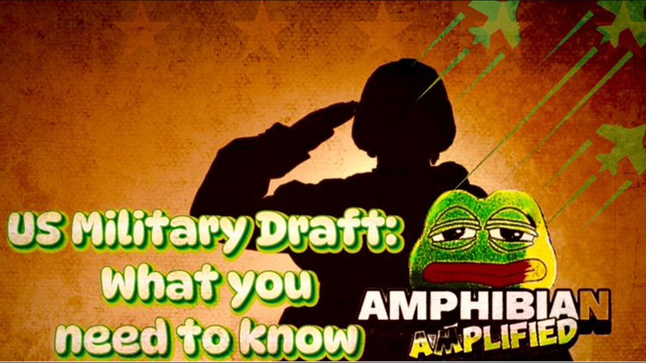 US military draft: What you need to know 🥶 #Military #draft #trending #topic