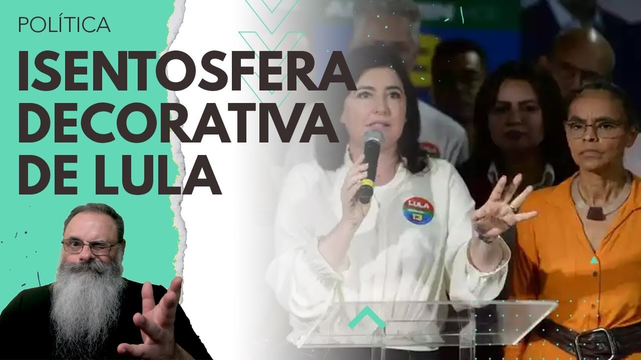MINISTROS do GOVERNO de COALIZÃO DEMOCRÁTICA viram FIGURAS DECORATIVAS com ZERO PODER em LULA 3