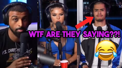 The Delusion In Their Answers Was SHOCKING