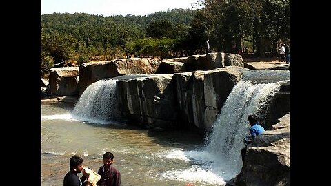 water full in my village