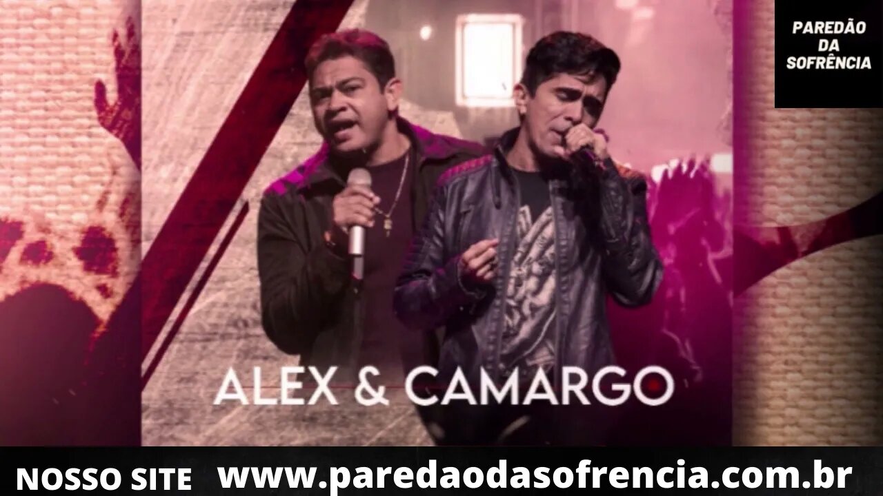 ALEX & CAMARGO CD PROMOCIONAL 2022