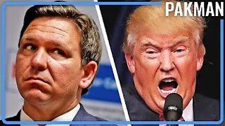 If Trump Runs & Loses GOP Primary, Will He Destroy Everything?