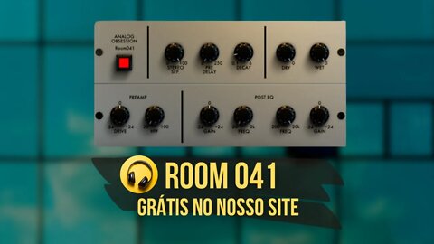 Vst Plugin Grátis (Room 041)