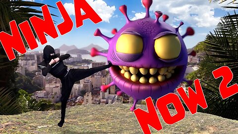 Ninja Now 2 Workout (Mutations) - Save The World