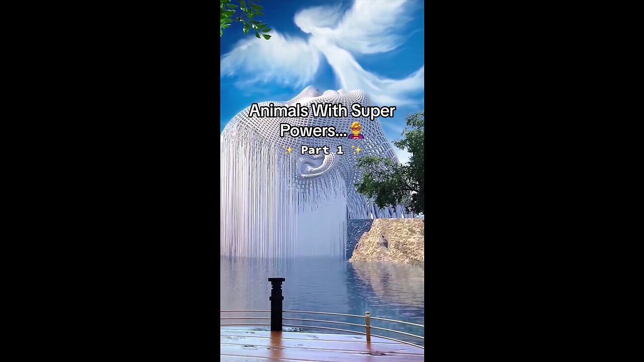 Some animals with super powers