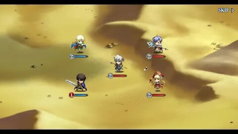 夢幻模擬戰 ラングリッサー モバイル Langrisser Mobile 羅德斯島的輝暗書 開啟新的傳說