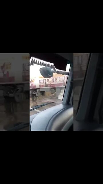 Bridge To Nowhere #shorts #dashcams #fails #baddrivers