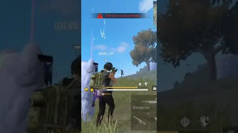 MONSTER kill kar diya. #shorts #firefild100