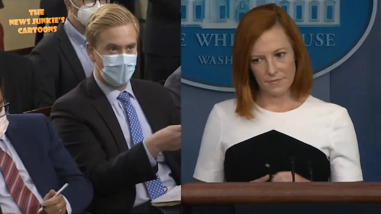 Psaki doesn't know if Biden has ever been to the Southern border.