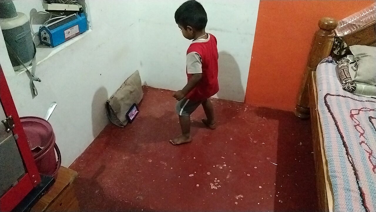 Mokshith Dance